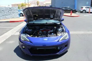 SUBARU BRZ 2019