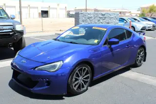 SUBARU BRZ 2019