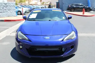SUBARU BRZ 2019