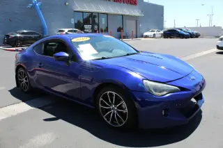 SUBARU BRZ 2019