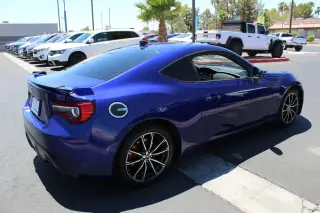 SUBARU BRZ 2019