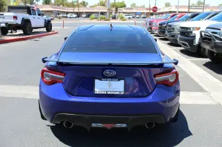 SUBARU BRZ 2019