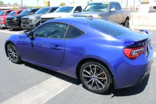 SUBARU BRZ 2019