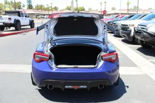 SUBARU BRZ 2019