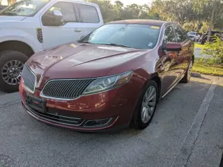 Lincoln MKS 2016 4dr Sedán