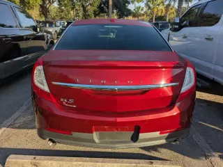 Lincoln MKS 2016 4dr Sedán