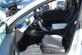 TESLA MODEL 3 2018