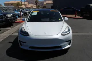 TESLA MODEL 3 2018