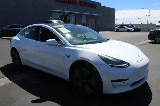 TESLA MODEL 3 2018