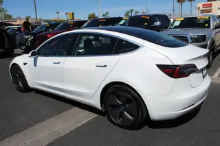 TESLA MODEL 3 2018