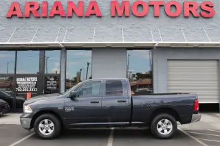 RAM 1500 CLASSIC QUAD CAB 2019