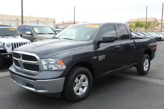 RAM 1500 CLASSIC QUAD CAB 2019