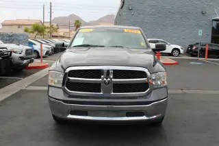 RAM 1500 CLASSIC QUAD CAB 2019