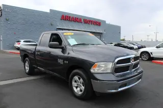 RAM 1500 CLASSIC QUAD CAB 2019