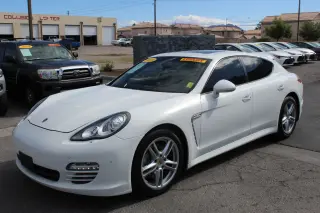 PORSCHE PANAMERA 2013