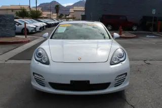 PORSCHE PANAMERA 2013