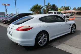 PORSCHE PANAMERA 2013