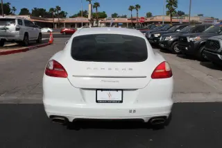PORSCHE PANAMERA 2013