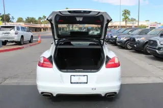 PORSCHE PANAMERA 2013