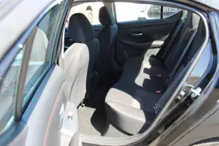 NISSAN SENTRA 2025