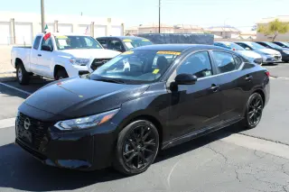 NISSAN SENTRA 2025