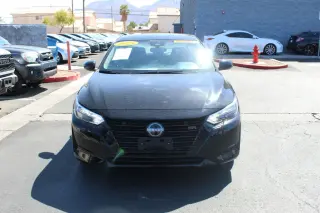 NISSAN SENTRA 2025