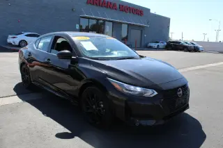 NISSAN SENTRA 2025