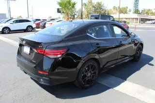 NISSAN SENTRA 2025