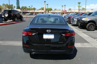 NISSAN SENTRA 2025