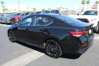 NISSAN SENTRA 2025