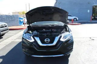 NISSAN ROGUE 2019