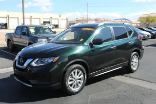 NISSAN ROGUE 2019