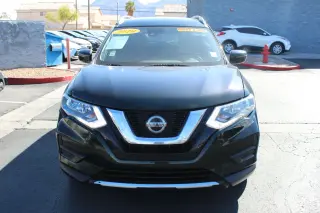NISSAN ROGUE 2019