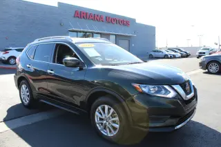 NISSAN ROGUE 2019