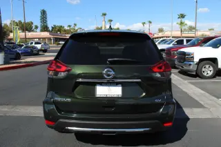 NISSAN ROGUE 2019