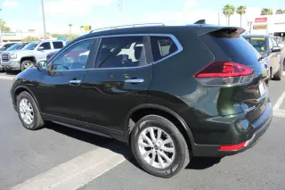 NISSAN ROGUE 2019