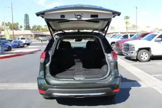 NISSAN ROGUE 2019