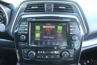 NISSAN MAXIMA 2019