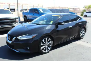 NISSAN MAXIMA 2019
