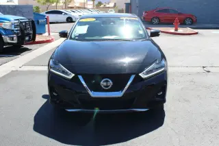 NISSAN MAXIMA 2019