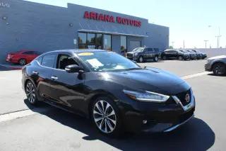 NISSAN MAXIMA 2019