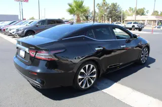 NISSAN MAXIMA 2019