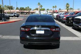 NISSAN MAXIMA 2019