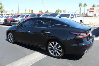 NISSAN MAXIMA 2019