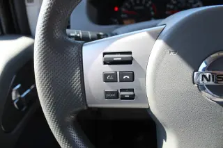 NISSAN FRONTIER CABINA CREW 2018