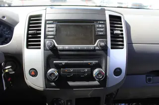 NISSAN FRONTIER CABINA CREW 2018