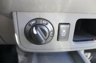 NISSAN FRONTIER CABINA CREW 2018