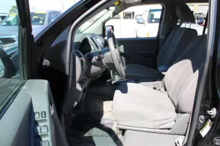 NISSAN FRONTIER CABINA CREW 2018