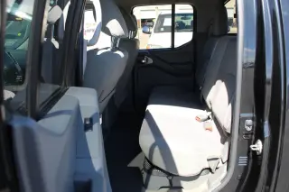 NISSAN FRONTIER CABINA CREW 2018