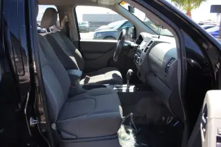 NISSAN FRONTIER CABINA CREW 2018